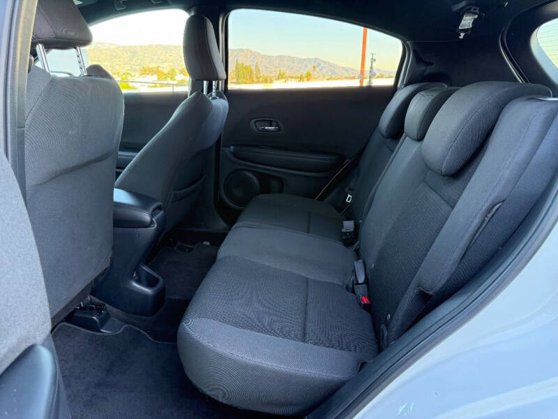 2021 Honda HR-V Sport