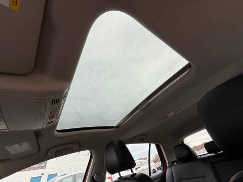 2017 Volkswagen Golf TSI Wolfsburg Edition