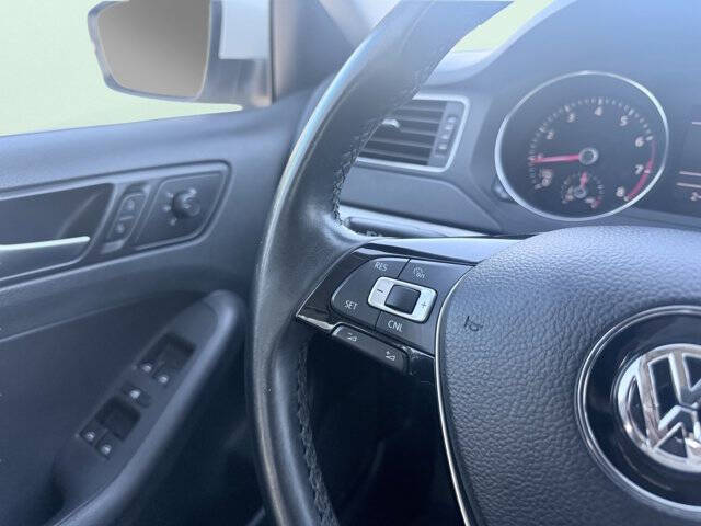 2017 Volkswagen Jetta 1.4T SE