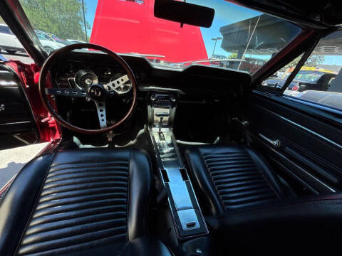 1967 Ford Mustang