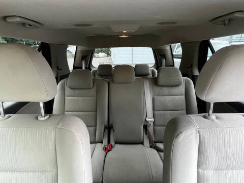 2009 Ford Taurus X SEL