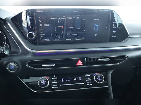 2021 Hyundai Sonata Limited