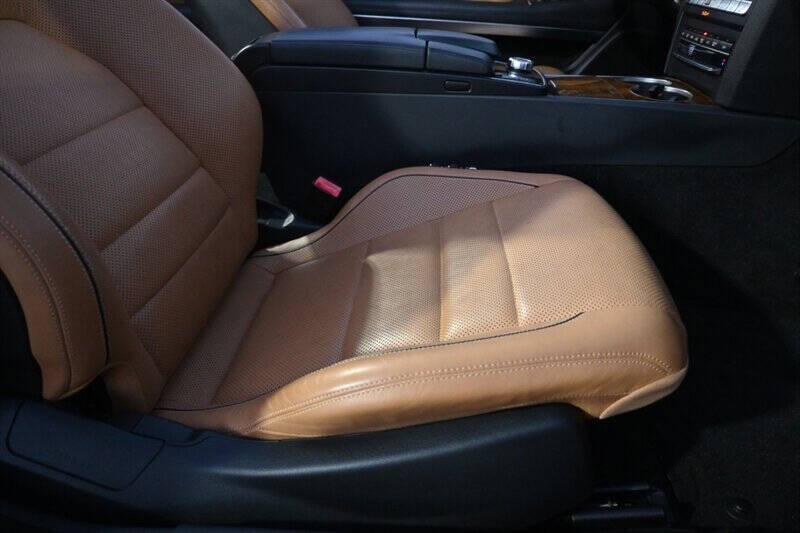 2017 Mercedes-Benz E-Class E 400