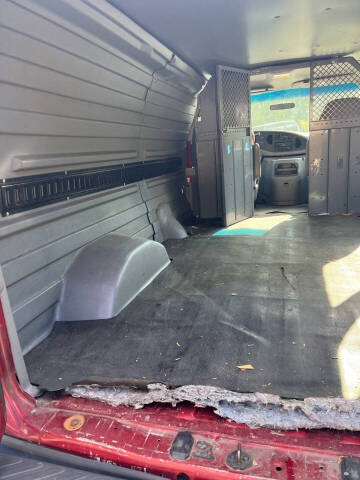 2002 Ford E-Series E-250