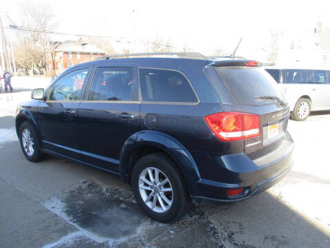 2015 Dodge Journey SXT