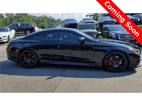 2015 Mercedes-Benz S-Class for sale at Smart Chevrolet in Madison NC