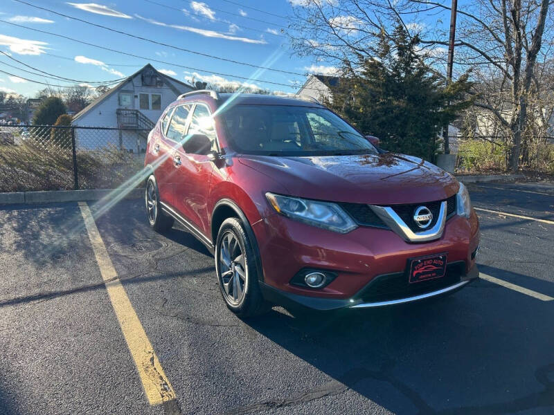 2016 Nissan Rogue SL