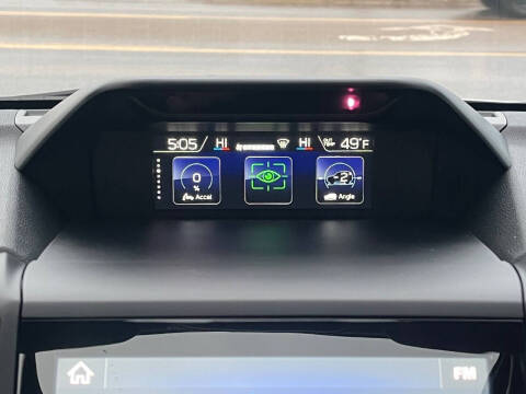 2022 Subaru Forester Touring