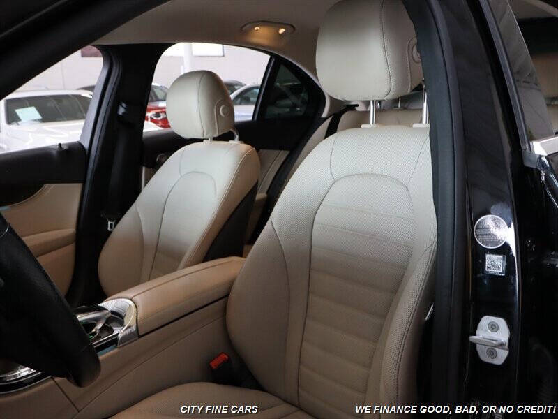 2016 Mercedes-Benz C-Class C 300 Sport