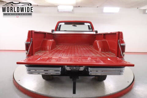 1980 Chevrolet C/K 20 Series
