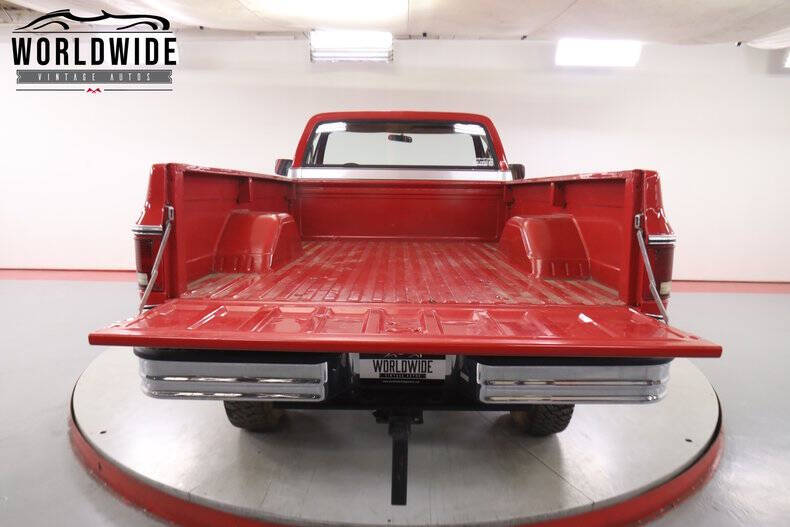 1980 Chevrolet C/K 20 Series
