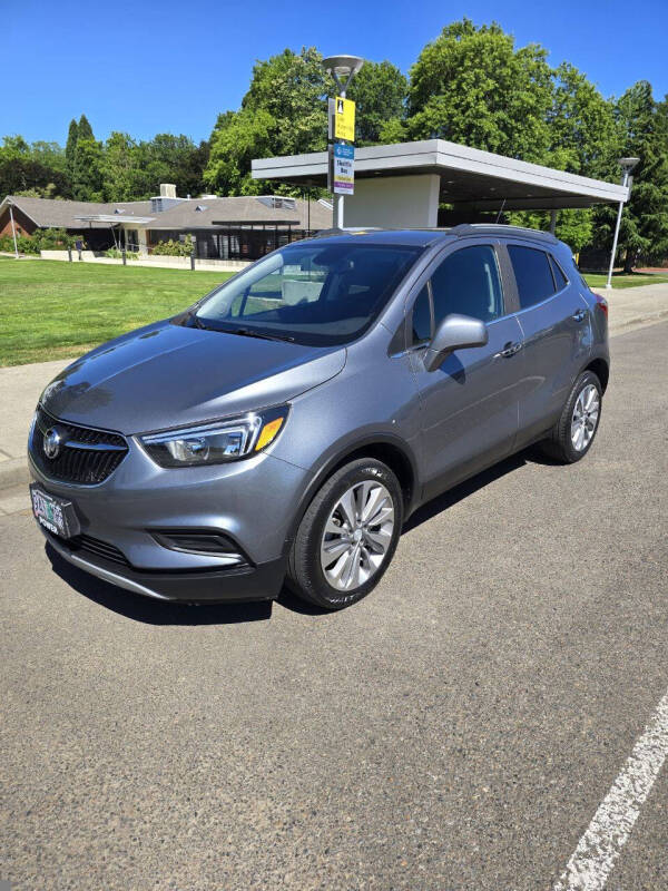 2020 Buick Encore for sale at RICKIES AUTO, LLC. in Portland OR