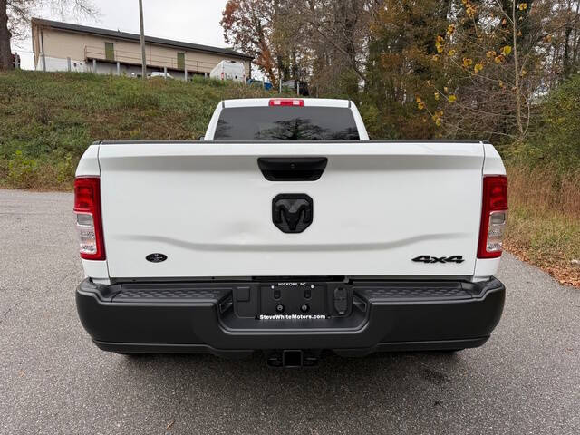 2024 RAM 3500 Tradesman