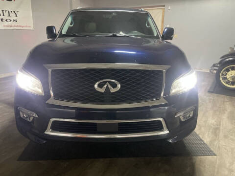 2017 Infiniti QX80