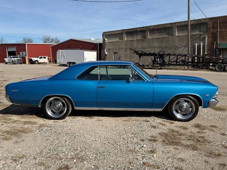 1966 Chevrolet Chevelle