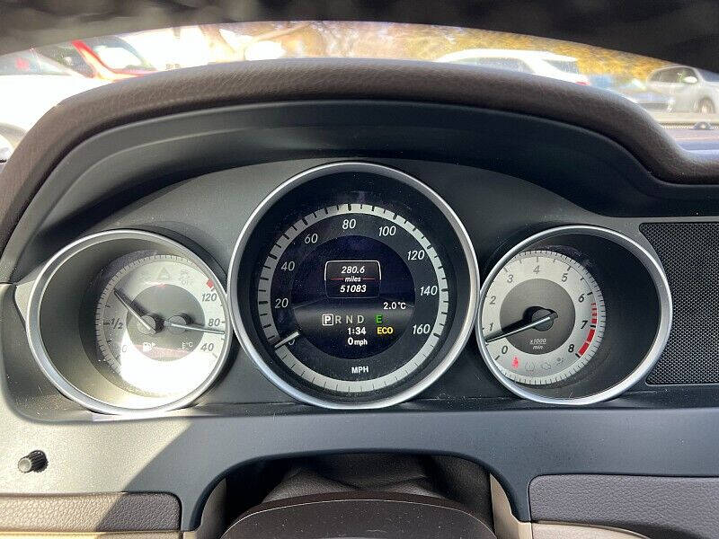 2014 Mercedes-Benz C-Class