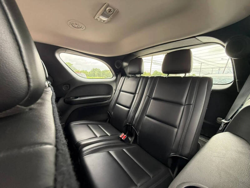 2017 Dodge Durango GT