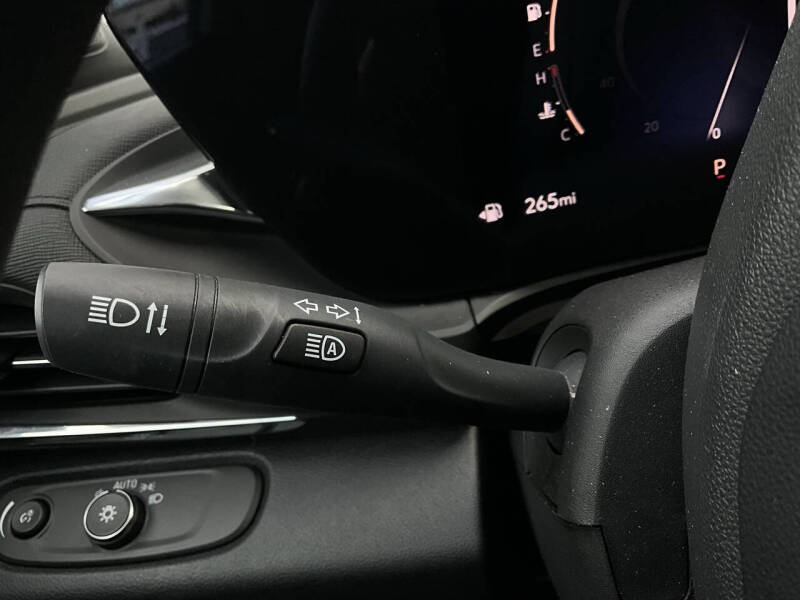 2025 Buick Envista Preferred