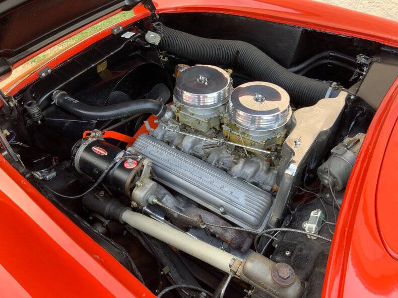 1957 Chevrolet Corvette