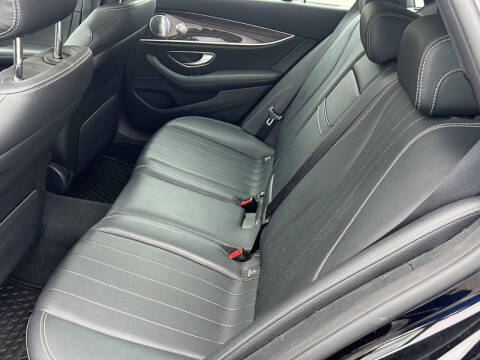 2020 Mercedes-Benz E-Class E 450 4MATIC