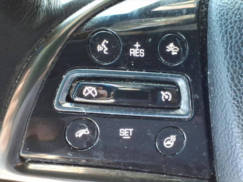 2018 Cadillac ATS 2.0T Luxury