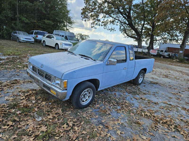 1995 Nissan Truck for sale at America's Auto Brokers LLC in Stonecrest GA