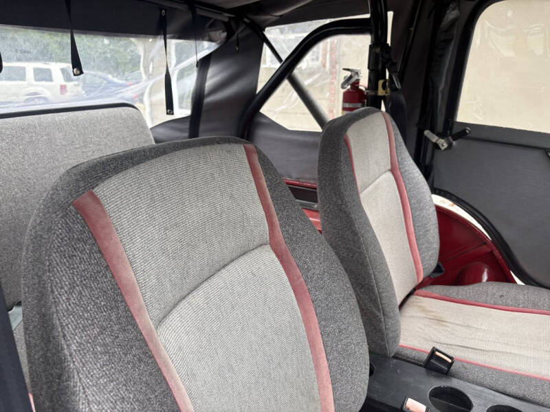 1946 Willys Jeep