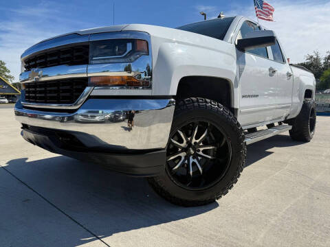 2019 Chevrolet Silverado 1500 LD LT