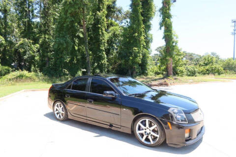 2005 Cadillac CTS-V