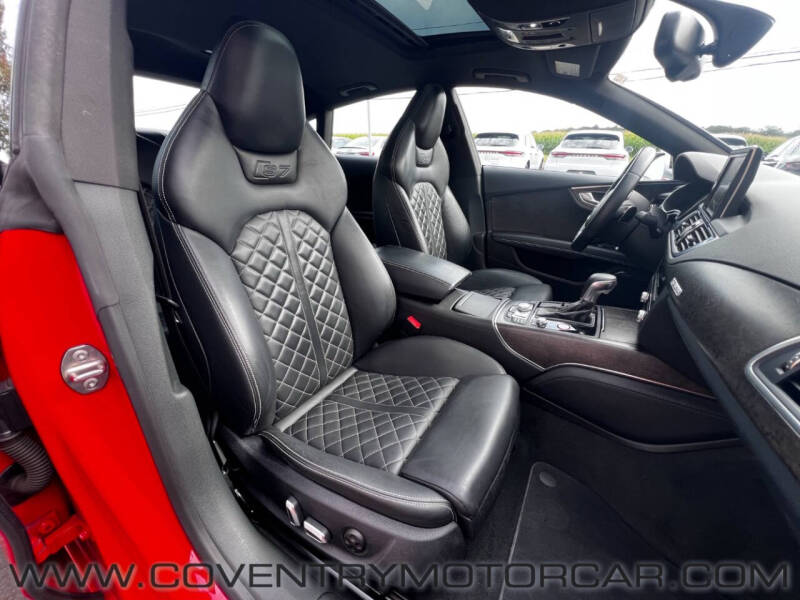 2018 Audi S7 4.0T quattro Premium Plus