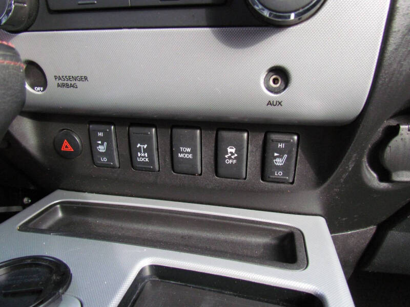 2012 Nissan Titan PRO-4X