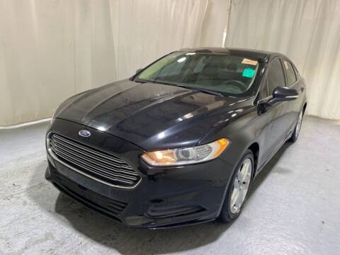 2015 Ford Fusion for sale at DREWS AUTO SALES INTERNATIONAL BROKERAGE in Atlanta GA
