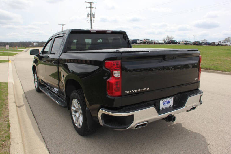 2022 Chevrolet Silverado 1500