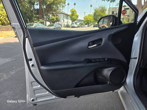 2017 Toyota Prius Two