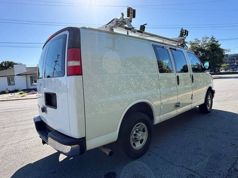 2015 Chevrolet Express 2500