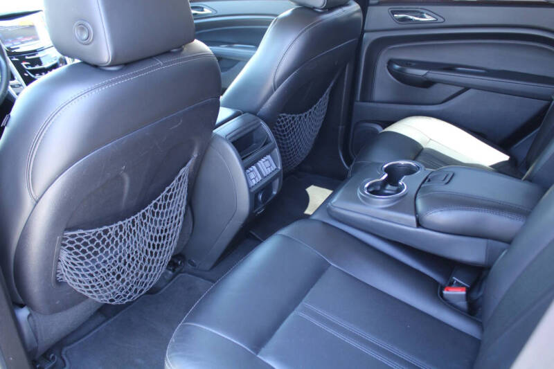 2016 Cadillac SRX Luxury Collection