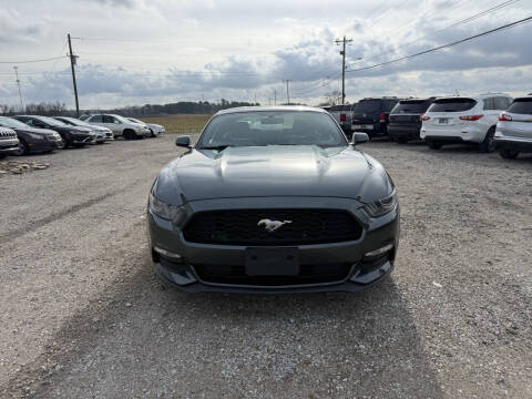 2015 Ford Mustang V6