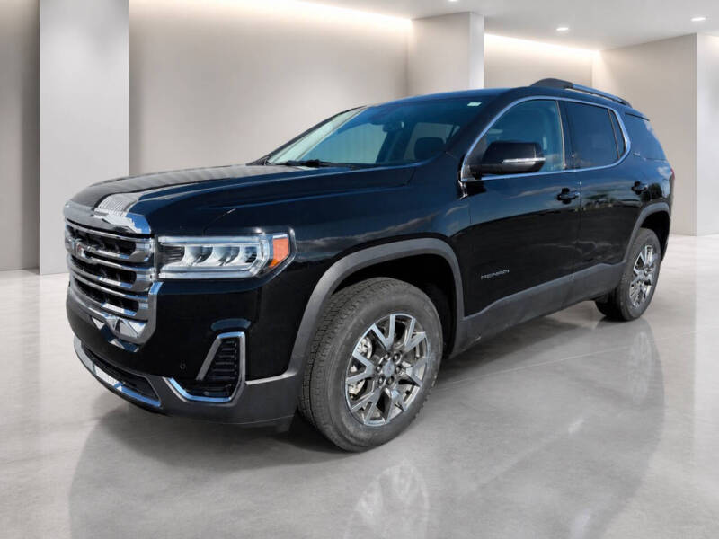 2022 GMC Acadia SLE