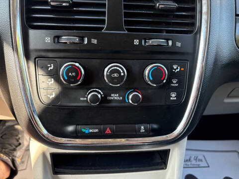 2015 Dodge Grand Caravan SXT