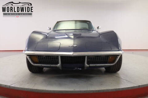 1972 Chevrolet Corvette