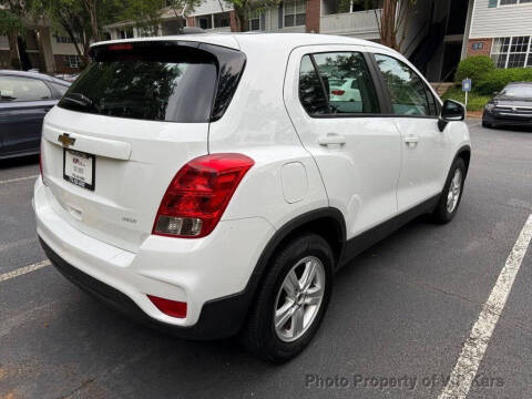 2020 Chevrolet Trax LS
