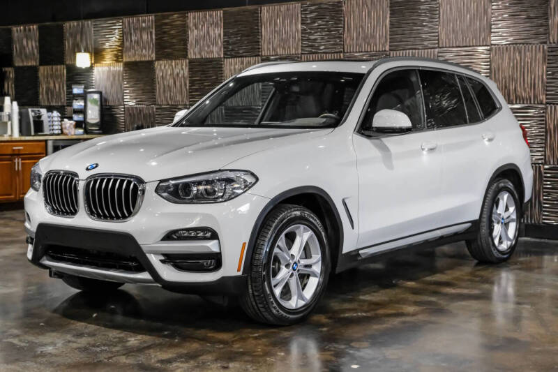 2020 BMW X3 sDrive30i