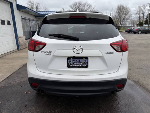 2014 Mazda CX-5 Touring