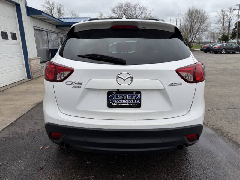 2014 Mazda CX-5 Touring
