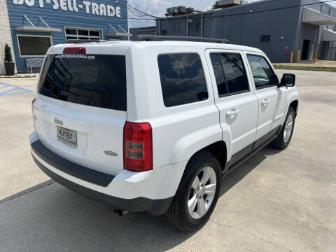 2016 Jeep Patriot Latitude