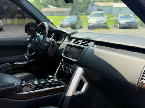 2014 Land Rover Range Rover