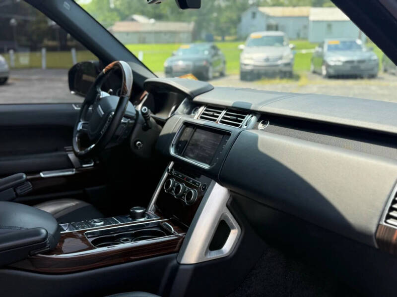 2014 Land Rover Range Rover