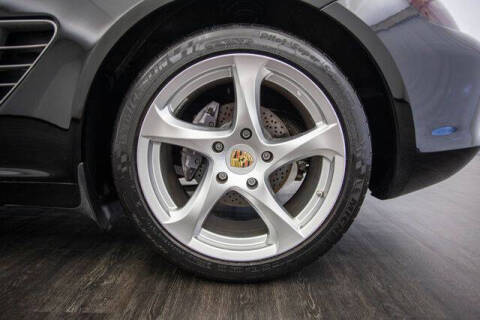 2008 Porsche Boxster