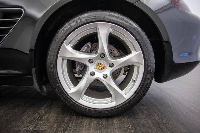 2008 Porsche Boxster