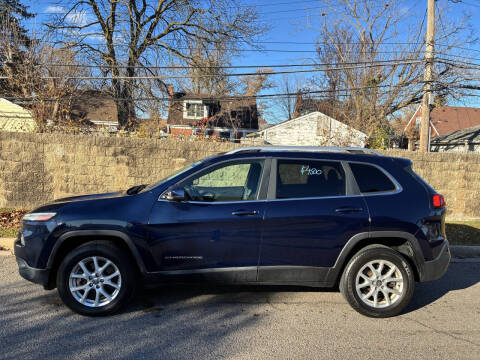 2014 Jeep Cherokee Latitude